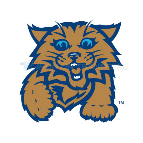Villanova Wildcats Iron-on Stickers (Heat Transfers)NO.6820